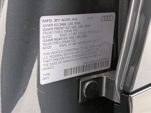 New 2025 Audi Q5 Premium Plus image 19
