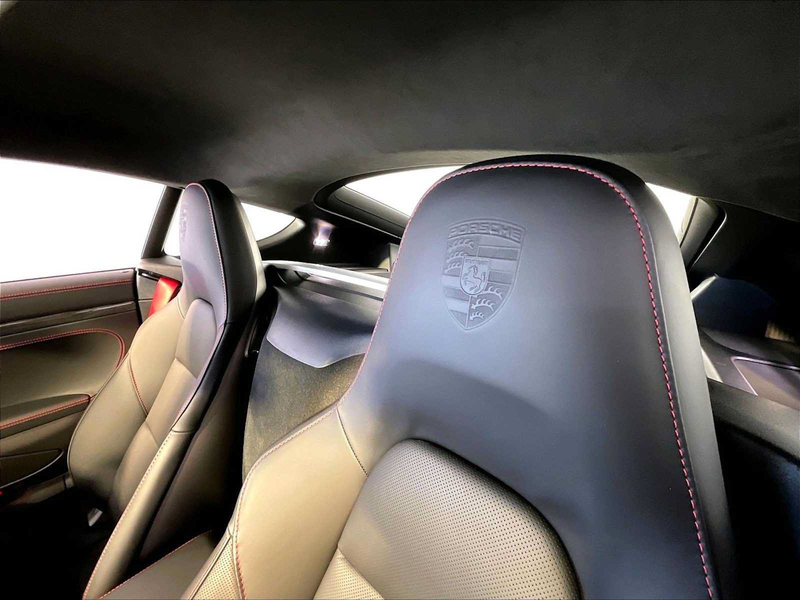 Certified 2025 Porsche 718 Cayman GTS RWD image 24