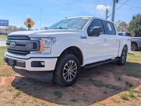 Used 2020 Ford F150 XLT w/ Equipment Group 302A Luxury image 10