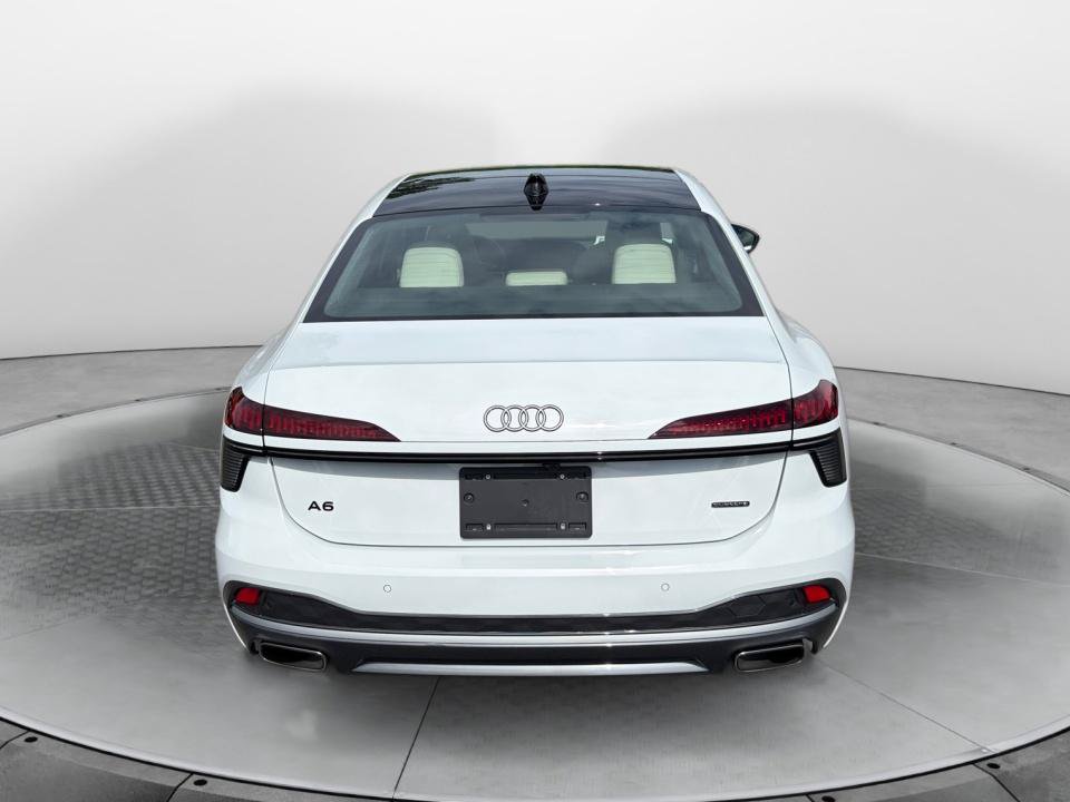 Used 2026 Audi A6 Premium Plus w/ Premium Plus Package AWD/4WD image 6