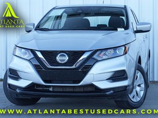 Used 2020 Nissan Rogue Sport S video 1