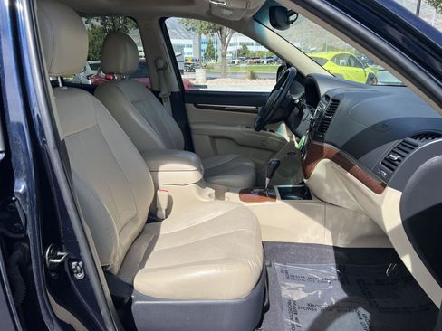 Used 2008 Hyundai Santa Fe Limited FWD image 4