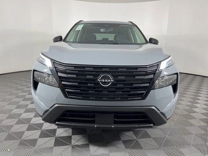 New 2026 Nissan Rogue SV