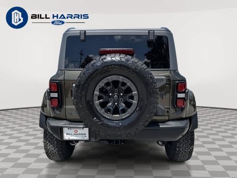 Used 2024 Ford Bronco Raptor AWD/4WD image 6