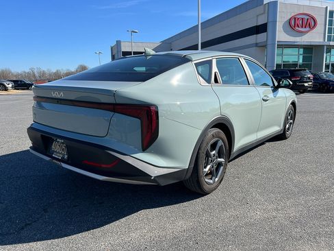 Used 2025 Kia K4 LXS image 5