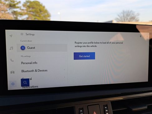 Used 2025 Lexus ES 300h w/ Premium Package image 23