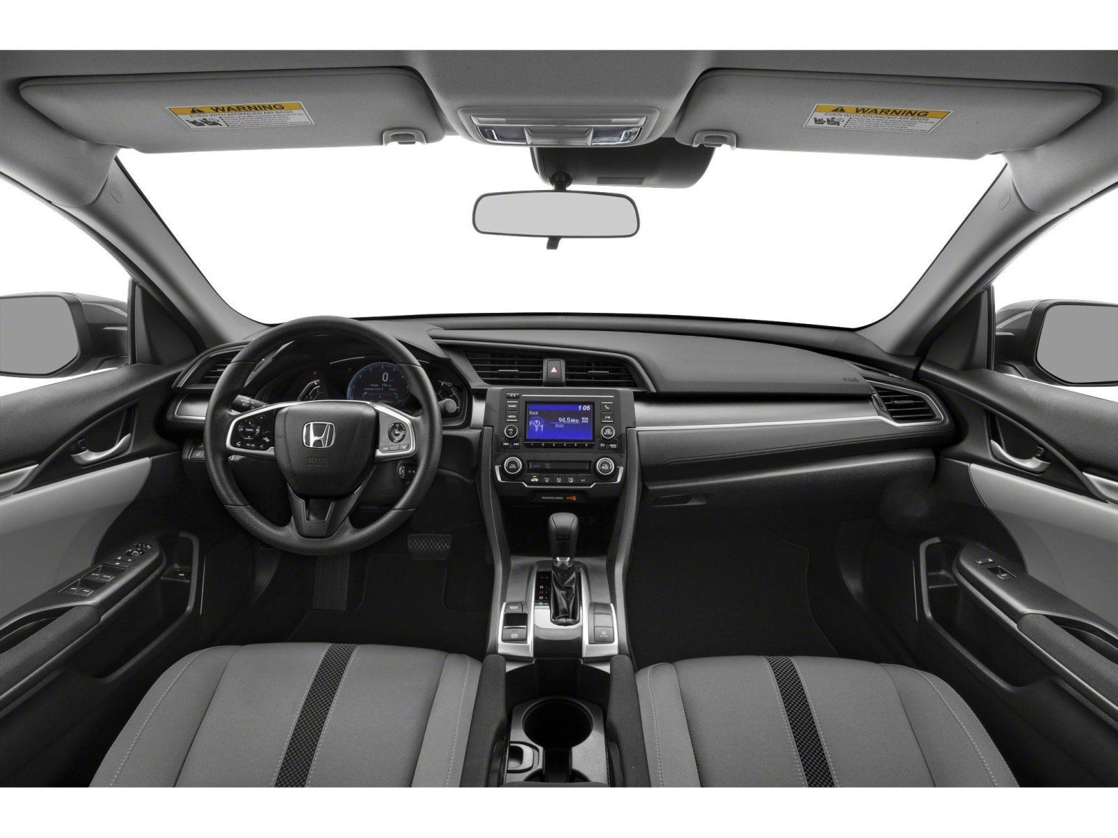 Used 2020 Honda Civic LX image 6