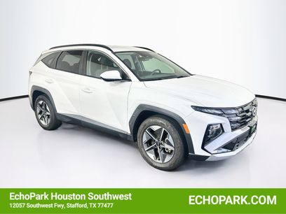 Used 2025 Hyundai Tucson SEL