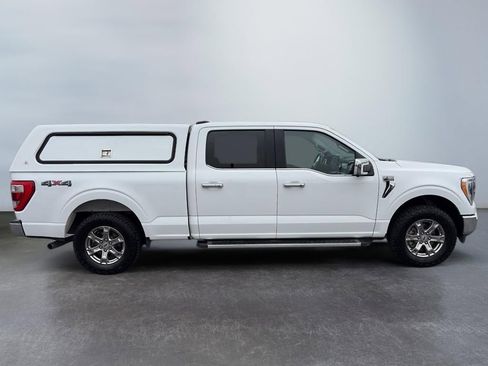 Used 2023 Ford F150 Lariat w/ Trailer Tow Package AWD/4WD image 6