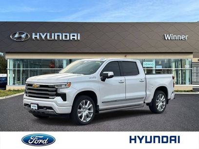 Used 2024 Chevrolet Silverado 1500 High Country