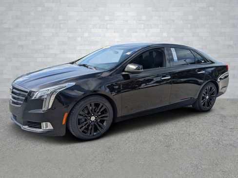 Used 2019 Cadillac XTS Luxury image 9