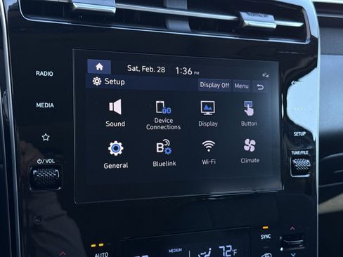 Certified 2023 Hyundai Tucson SEL w/ Convenience Package image 20