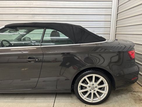 Used 2015 Audi A3 2.0T Premium Plus AWD/4WD image 5