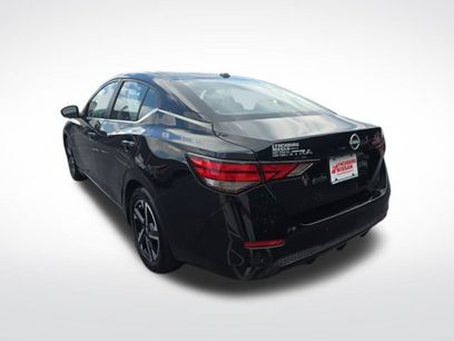 Used 2025 Nissan Sentra SV