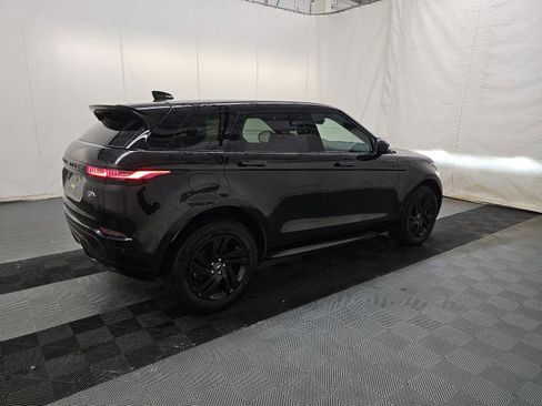 Used 2022 Land Rover Range Rover Evoque R-Dynamic S image 3