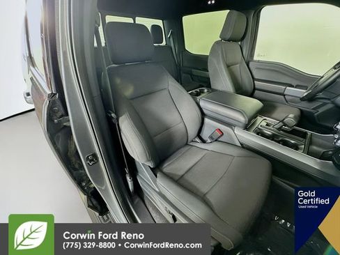 Certified 2025 Ford F150 XLT w/ Equipment Group 302A MID image 30