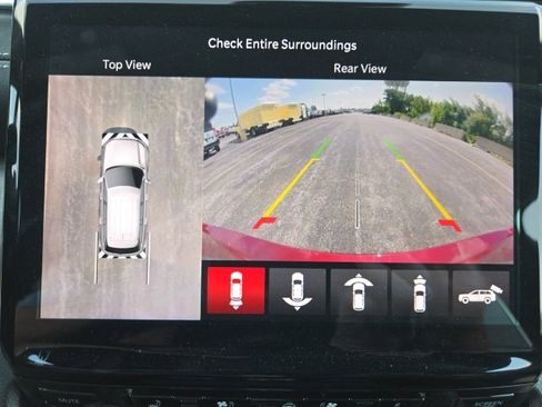 Used 2024 Jeep Grand Cherokee L Overland w/ Advanced Protech Group III image 54