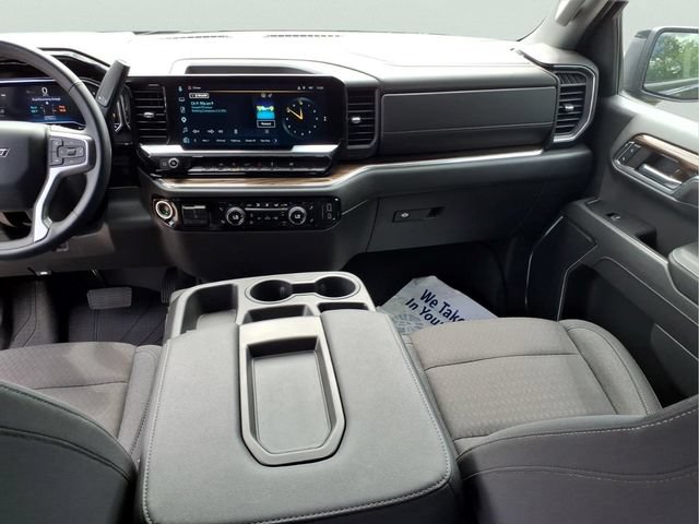 Used 2024 Chevrolet Silverado 1500 RST w/ Protection Package AWD/4WD image 14