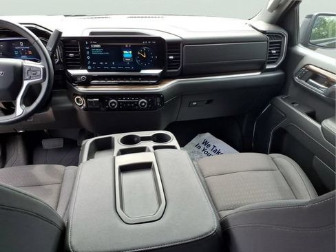 Used 2024 Chevrolet Silverado 1500 RST w/ Protection Package AWD/4WD image 14