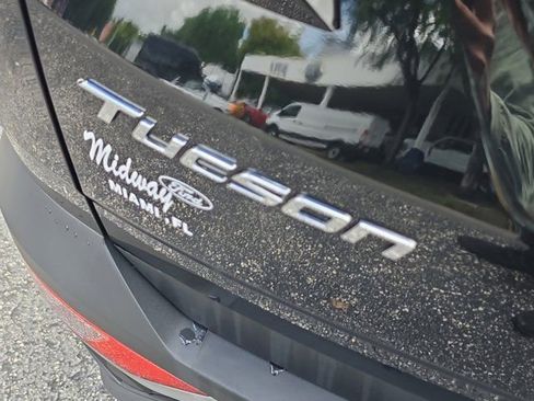 Used 2024 Hyundai Tucson SEL image 7