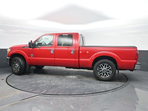 Used 2011 Ford F250 Lariat w/ Lariat Interior Pkg image 33