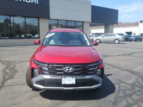 Used 2026 Hyundai Tucson SEL AWD/4WD image 37