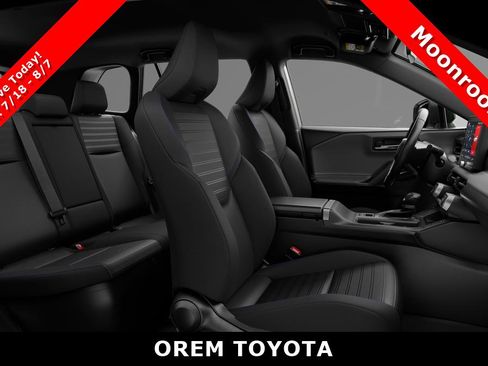 New 2026 Toyota RAV4 SE FWD image 20
