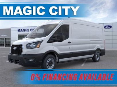 New 2025 Ford Transit 250 148 Medium Roof w/ Load Area Protection Package