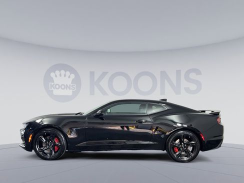 Used 2024 Chevrolet Camaro SS image 2