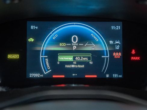 Used 2025 Toyota Camry LE FWD image 36