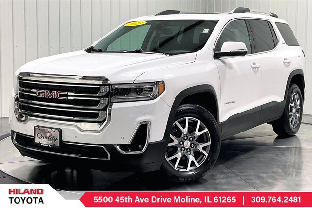 Used 2023 GMC Acadia SLT w/ Preferred Package AWD/4WD image 1