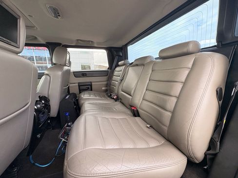 Used 2005 HUMMER H2 SUT image 11