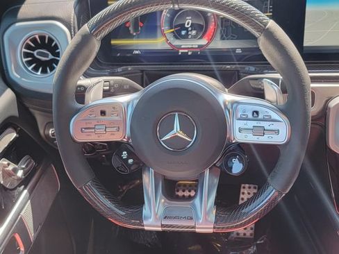 Used 2023 Mercedes-Benz G 63 AMG 4MATIC w/ Seat Comfort Package image 16