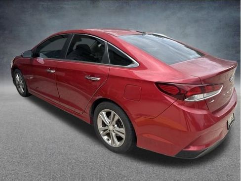 Used 2018 Hyundai Sonata SEL FWD image 2