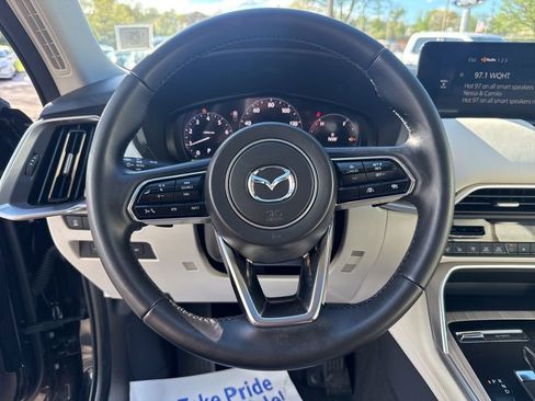 Used 2025 MAZDA CX-90 3.3 Turbo w/ Premium Plus Pkg image 12