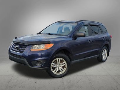 Used 2010 Hyundai Santa Fe GLS