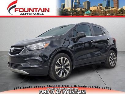 Used 2022 Buick Encore Preferred w/ Safety Package