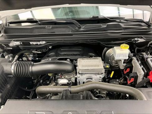 Used 2022 RAM 1500 Laramie w/ Sport Appearance Package AWD/4WD image 28