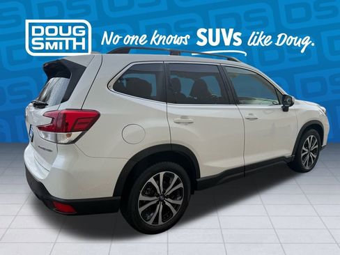 Used 2019 Subaru Forester Limited image 4