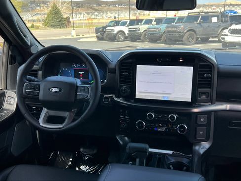 Certified 2025 Ford F150 Lariat w/ Equipment Group 501A Mid image 25