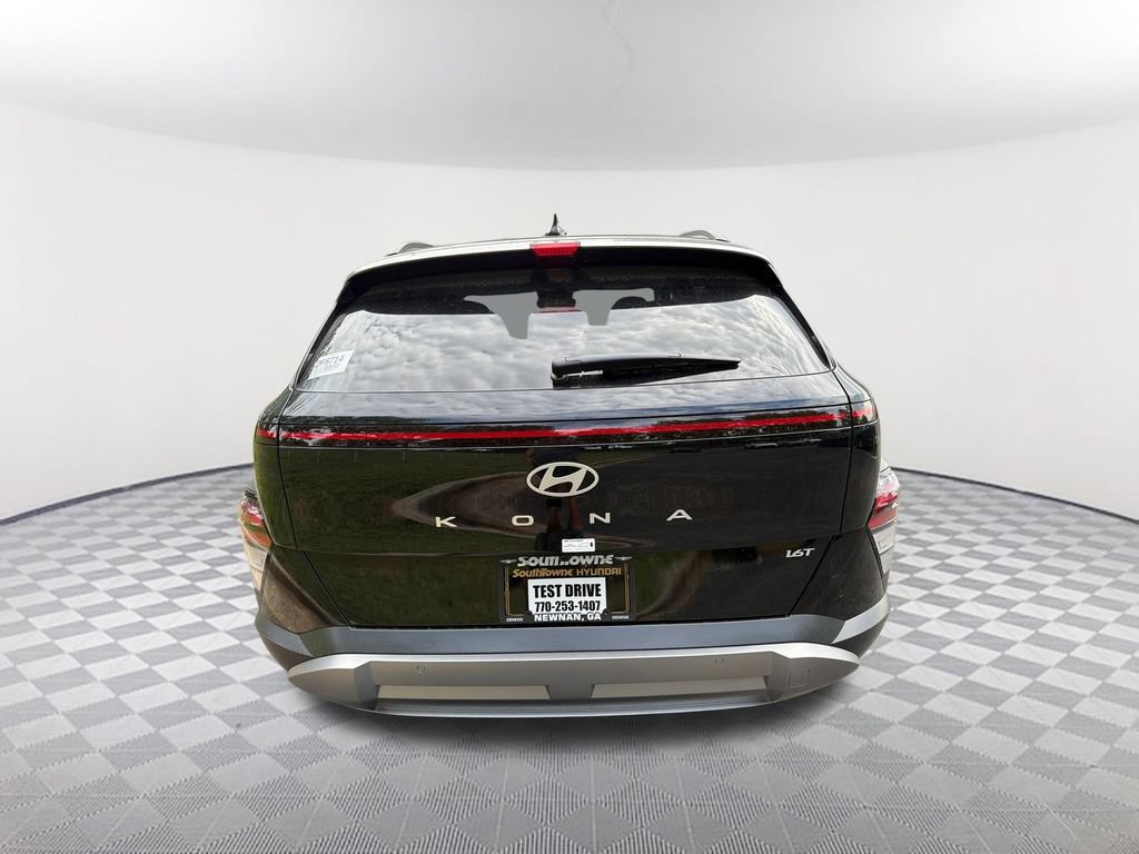 New 2026 Hyundai Kona Limited FWD image 6