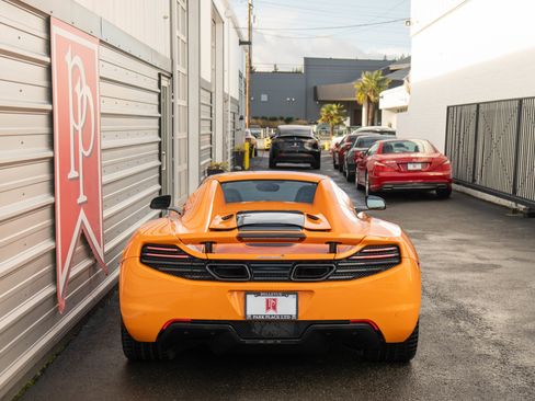 Used 2013 McLaren MP4-12C Spider image 42