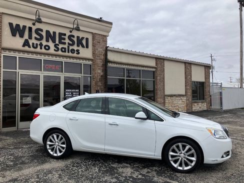 Used 2014 Buick Verano Convenience FWD image 2
