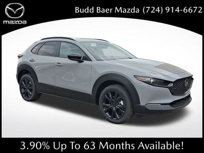 New 2026 MAZDA CX-30 2.5 Turbo Aire Edition