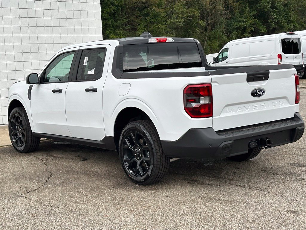 New 2026 Ford Maverick XLT w/ Equipment Group 301A AWD/4WD image 31