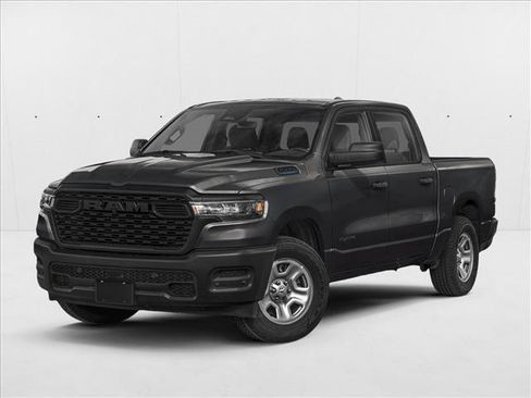 New 2026 RAM 1500 Express RWD image 1