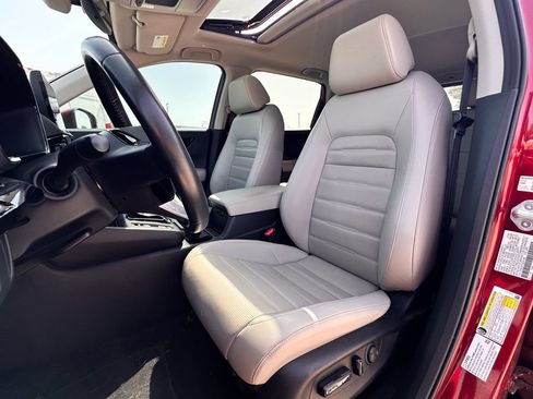 Used 2025 Honda CR-V EX-L image 8