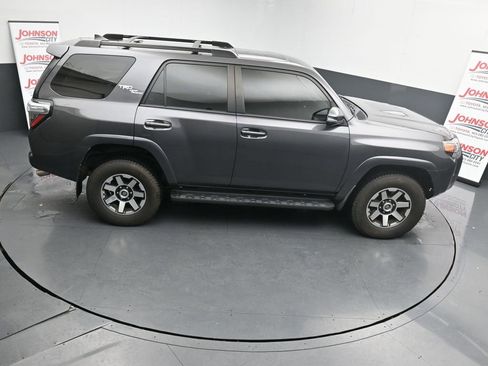 Used 2019 Toyota 4Runner TRD Off-Road Premium image 30
