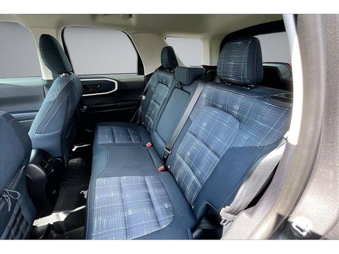 Used 2023 Ford Bronco Sport Heritage w/ Heritage Convenience Package AWD/4WD image 26