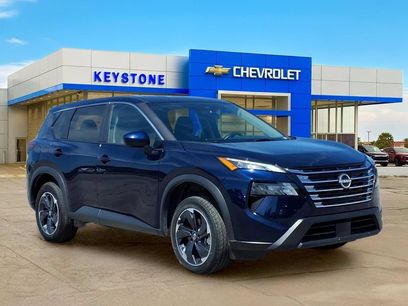 Used 2025 Nissan Rogue SV